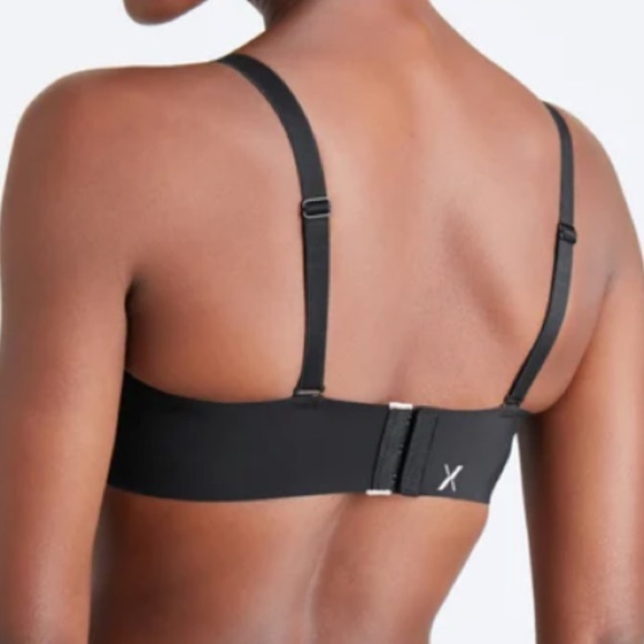 KNIX Evolution reversible bra wire free black/beige size 3 (36-38BC) - Picture 5 of 9